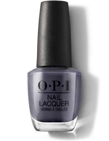 OPI, Лак для ногтей Nail Lacquer, 15 мл (221 цвет) Less is Norse / Iceland