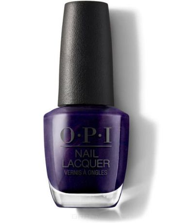 OPI, Лак для ногтей Nail Lacquer, 15 мл (221 цвет) Turn On the Northern Lights! / Iceland