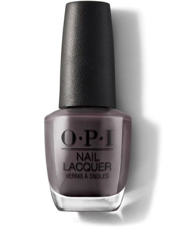 OPI, Лак для ногтей Nail Lacquer, 15 мл (221 цвет) Krona-logical Order / Iceland