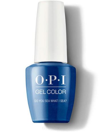 OPI, Гель-лак GelColor, 15 мл (217 цветов) Do You Sea What I Sea / Classics