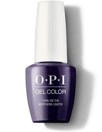 OPI, Гель-лак GelColor, 15 мл (217 цветов) Turn On the Northern Lights!