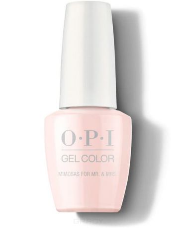 OPI, Гель-лак GelColor, 15 мл (217 цветов) Mimosa for the Mr. & Mrs / Iconic