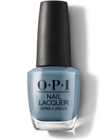 OPI, Лак для ногтей Nail Lacquer, 15 мл (221 цвет) Alpaca My Bags / Peru