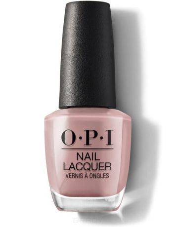 OPI, Лак для ногтей Nail Lacquer, 15 мл (221 цвет) Somewhere Over the Rainbow Mountains / Peru