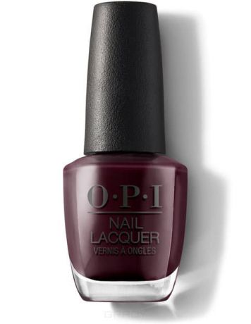 OPI, Лак для ногтей Nail Lacquer, 15 мл (221 цвет) Yes My Condor Can-Do! / Peru