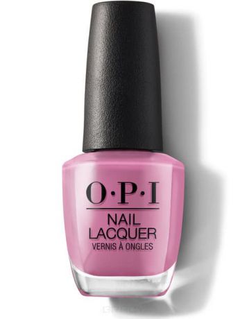 OPI, Лак для ногтей Nail Lacquer, 15 мл (221 цвет) Arigato from Tokyo / Tokyo