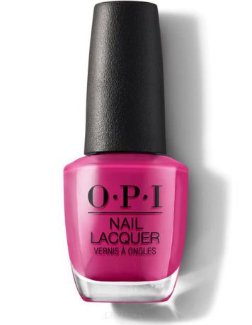 OPI, Лак для ногтей Nail Lacquer, 15 мл (221 цвет) Hurry-juku Get This Color! / Tokyo