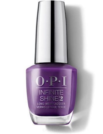 OPI, Лак с преимуществом геля Infinite Shine, 15 мл (208 цветов) Purpletual Emotion / Classics