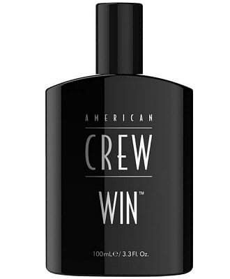 American Crew, Туалетная вода для мужчин Win Fragrance, 100 мл