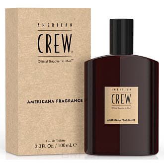 American Crew, Туалетная вода для мужчин Americana Fragrance, 100 мл