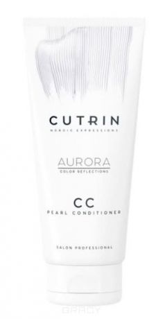 Cutrin, Тонирующая маска Aurora Color Care, 200 мл (3 оттенка), 200 мл, Перламутровый блеск
