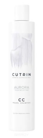 Cutrin, Тонирующий шампунь Aurora Color Care, 250 мл (3 оттенка), 250 мл, Серебристый иней