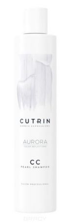 Cutrin, Тонирующий шампунь Aurora Color Care, 250 мл (3 оттенка), 250 мл, Роза