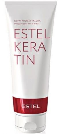 Estel, keratin Кератиновая маска для волос Эстель Keratin Mask, 250 мл