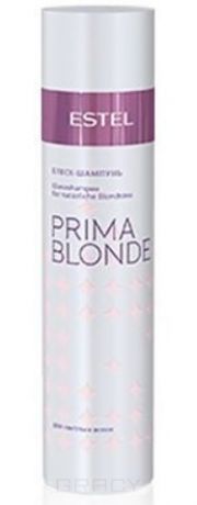 Estel, Otium Prima Blonde Блеск-шампунь для светлых оттенков блонд Эстель Shampoo, 1 л
