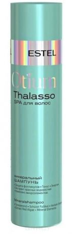 Otium Thalasso Минеральный шампунь для волос Эстель Shampoo, 250 мл
