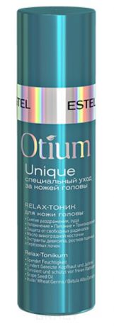 Estel, Otium Unique Relax-тоник для кожи головы Эстель Relax Tonic, 100 мл