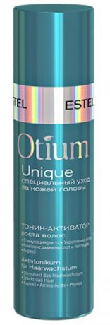 Estel, Otium Unique Тоник-активатор роста волос Эстель Active Tonic, 100 мл