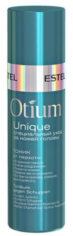 Estel, Otium Unique Тоник от перхоти Эстель Dandruff Tonic, 100 мл