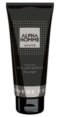 Estel, Alpha Homme Гель для бритья Эстель Shave Gel, 100 мл