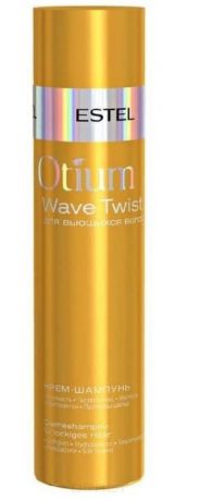 Otium Wave Twist Бальзам-кондиционер для вьющихся волос Эстель Conditioner, 200 мл