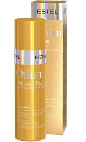 Otium Wave Twist ВВ-крем для вьющихся волос Послушные локоны Эстель Cream, 100 мл