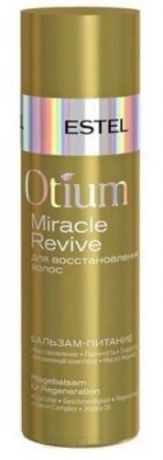 Estel, Otium Miracle Revive Бальзам-питание для восстановления волос Эстель Balm, 200 мл