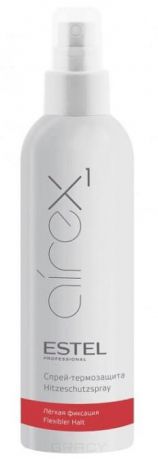 Airex Спрей с термозащитой для волос Легкая фиксация Эстель Thermal Protection Hair Spray, 200 мл