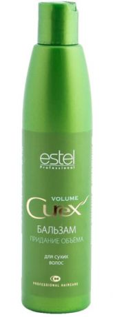 Curex Volume Бальзам Придание объема для сухих волос Эстель, 250 мл