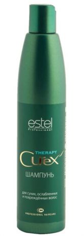 Estel, Curex Therapy Шампунь для сухих, ослабленных и поврежденных волос Эстель Shampoo, 300 мл