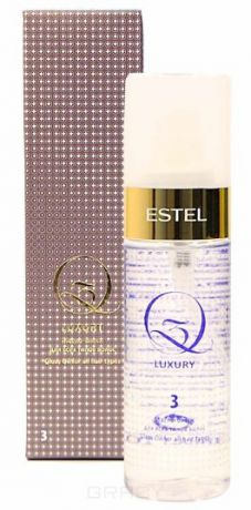 Estel, Q3 Therapy Масло-блеск для всех типов волос Эстель Luxury, 100 мл