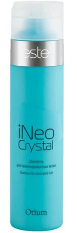 Estel, iNeo-Crystal Шампунь для биоламинированных волос Эстель Shampoo, 250 мл