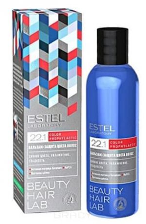Beauty Hair Lab Бальзам-защита цвета волос Эстель, 200 мл