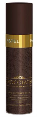 Estel, Chocolatier Гель-скраб для душа Эстель Peeling Gel, 200 мл