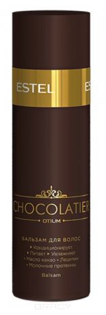 Estel, Chocolatier Бальзам для волос Эстель Balsam, 200 мл