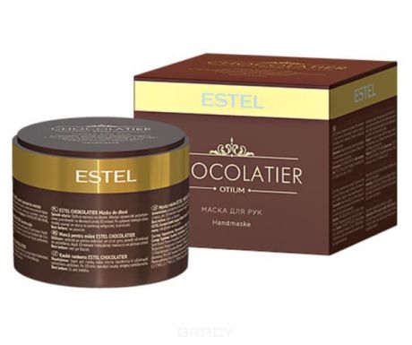 Estel, Chocolatier Маска для рук Эстель Hand Mask, 65 гр