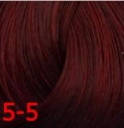 Estel, Краска для волос Princess Essex Color Cream, 60 мл (135 оттенков) 5/5 Рубин