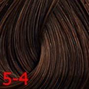 Estel, Краска для волос Princess Essex Color Cream, 60 мл (135 оттенков) 5/4 Каштан