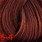Estel, Краска для волос Princess Essex Color Cream, 60 мл (135 оттенков) 6/4 Темно-русый медный