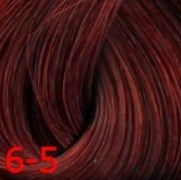 Estel, Краска для волос Princess Essex Color Cream, 60 мл (135 оттенков) 6/5 Темно-русый красный