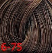 Estel, Краска для волос Princess Essex Color Cream, 60 мл (135 оттенков) 6/75 Палисандр