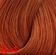 Estel, Краска для волос Princess Essex Color Cream, 60 мл (135 оттенков) 8/4 Светло-русый медный интенсивный