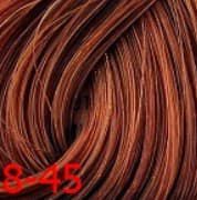 Estel, Краска для волос Princess Essex Color Cream, 60 мл (135 оттенков) 8/45 Светло-русый медно-красный /авантюрин