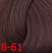 Estel, Краска для волос Princess Essex Color Cream, 60 мл (135 оттенков) 8/61 Светло-русый фиолетово-пепельный