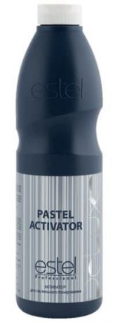 Estel, De Luxe Активатор для пастельного тонирования волос Эстель Pastel Activator 1,5%, 1 л