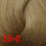 Estel, De Luxe Крем-краска для волос Базовые оттенки Эстель Cream, 60 мл (151 оттенок) 10/0 Светлый блондин