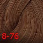 Estel, De Luxe Крем-краска для волос Базовые оттенки Эстель Cream, 60 мл (151 оттенок) 8/76 Светло-русый коричнево-фиолетовый