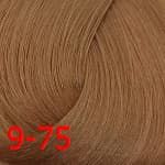 Estel, De Luxe Крем-краска для волос Базовые оттенки Эстель Cream, 60 мл (151 оттенок) 9/75 Блондин коричнево-красный