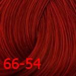 Estel, De Luxe Крем-краска для волос Базовые оттенки Эстель Cream, 60 мл (151 оттенок) 66/54 Темно-русый красно-медный