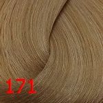 Estel, De Luxe Крем-краска для волос Базовые оттенки Эстель Cream, 60 мл (151 оттенок) 171 Коричнево-пепельный блондин ультра